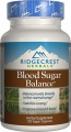 Фото Комплекс RidgeCrest Herbals Blood Sugar Balance Для нормализации сахара в крови 120 кап (RCH125)