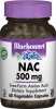 Фото товара NAC Bluebonnet Nutrition 500 мг 60 капсул (BLB0064)