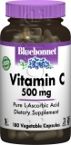 Фото Витамин C Bluebonnet Nutrition 500мг 180 капсул (BLB0512)