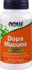 Фото товара Мукуна Жгучая Now Foods Dopa Mucuna 90 капсул (NF3092)