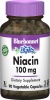 Фото товара Ниaцин (B3) Bluebonnet Nutrition 100 мг 90 капсул (BLB0459)