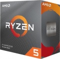 Фото Процессор AMD Ryzen 5 3600 s-AM4 3.6GHz/32MB BOX (100-100000031BOX)