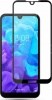 Фото товара Защитное стекло для Huawei Y5 2019 Florence Full Glue Full Cover Black тех.пак (RL057202)
