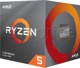 Фото Процессор AMD Ryzen 5 3600X s-AM4 3.8GHz/32MB BOX (100-100000022BOX)