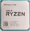 Фото товара Процессор AMD Ryzen 3 1200 s-AM4 3.1GHz/8MB Tray (YD1200BBAEMPK)