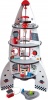 Фото товара Игрушка развивающая Hape Четырехуровневая Ракета (E3021)