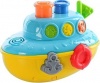 Фото товара Игрушка для ванны WinFun Кораблик (7106-NL)