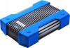 Фото товара Жесткий диск USB 5TB A-Data HD830 Blue (AHD830-5TU31-CBL)