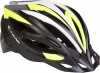 Фото товара Шлем велосипедный Cigna WT-068 size L Black/White/Light Green (58-61см) (HEAD-016)