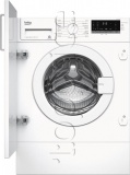 Фото Встраиваемая стиральная машина Beko WITC7612B0W