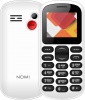 Фото товара Мобильный телефон Nomi i187 Dual Sim White