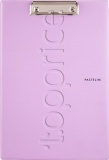 Фото Клипборд Axent A4 Pastelini Lilac (2512-36-A)