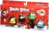 Фото товара Набор фигурок Jazwares Angry Birds ANB Game Pack (Core Characters) (ANB0121)