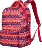 Фото Рюкзак Wenger Colleague Red Native Print (606471)