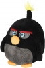 Фото товара Игрушка мягкая Jazwares Angry Birds ANB Little Plush Бомб (ANB0027)