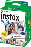 Фото Кассеты Fujifilm Instax Wide Glossy x 2 (16385995)