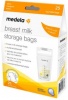Фото товара Пакеты для хранения грудного молока Medela 25 шт. (008.0406)