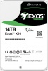 Фото товара Жесткий диск 3.5" SAS 14TB Seagate Exos X16 (ST14000NM002G)