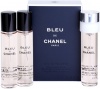 Фото товара Набор Chanel Bleu de Chanel Men Set (EDT 3x20ml)