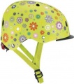 Фото Шлем велосипедный Globber Flowers Green XS/S (507-106)