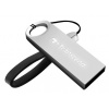 Фото товара USB флеш накопитель 8GB Transcend JetFlash 520 Silver Plating (TS8GJF520S)