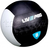 Фото Мяч для атлетических упражнений LivePro Wall Ball 8 кг (LP8100-8)