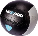 Фото Мяч для атлетических упражнений LivePro Wall Ball 3 кг (LP8100-3)