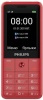 Фото товара Мобильный телефон Philips Xenium E169 Red