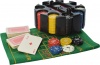 Фото товара Набор для игры в покер ББ 200 Фишек (9031)