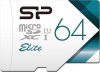 Фото товара Карта памяти micro SDXC 64GB Silicon Power UHS-I Elite (SP064GBSTXBU1V21SP)
