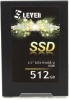 Фото товара SSD-накопитель 2.5" SATA 512GB Leven JS600 (JS600SSD512GB)