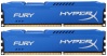 Фото товара Модуль памяти HyperX DDR3 16GB 2x8GB 1333MHz Fury Blue (HX313C9FK2/16)