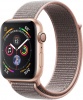 Фото товара Смарт-часы Apple Watch Series 4 40mm Gold Aluminium/Pink Sand (MU692GK/A)