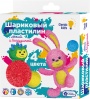Фото товара Набор для лепки Genio Kids Шариковый пластилин 4 цвета (TA1801)