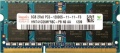 Фото Модуль памяти SO-DIMM Hynix DDR3 8GB 1600MHz (HMT41GS6MFR8C-PB)