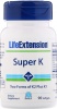 Фото товара Витамин K2 + K1 Life Extension Super K 90 капсул (LEX23343)