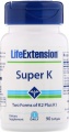 Фото Витамин K2 + K1 Life Extension Super K 90 капсул (LEX23343)