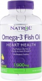 Фото Омега-3 Рыбий жир Natrol 150 капсул (NTL04040)