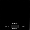 Фото товара Весы кухонные Saturn ST-KS7810 Black