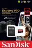 Фото товара Карта памяти micro SDXC 400GB SanDisk Extreme Pro UHS-I U3 A2 V30 (SDSQXCZ-400G-GN6MA)