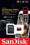 Фото Карта памяти micro SDXC 400GB SanDisk Extreme Pro UHS-I U3 A2 V30 (SDSQXCZ-400G-GN6MA)