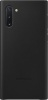 Фото товара Чехол для Samsung Galaxy Note 10 N970 Leather Cover Black (EF-VN970LBEGRU)