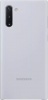 Фото товара Чехол для Samsung Galaxy Note 10 N970 Silicone Cover Silver (EF-PN970TSEGRU)