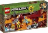 Фото товара Конструктор LEGO Minecraft Мост ифритa (21154)