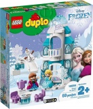Фото Конструктор LEGO Duplo Disney Frozen Ледяной замок (10899)
