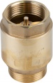 Фото Обратный клапан Aquatica 1 1/4"Mx1 1/4"F (латунь) euro 510 г (779657)