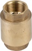 Фото товара Обратный клапан Aquatica 1/2"Fx1/2"F (латунь) euro 130 г (779650)