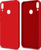 Фото товара Чехол для Xiaomi Redmi Note 7 MakeFuture Flex Red (MCF-XRN7RD)