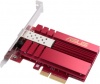 Фото товара Сетевая карта PCI-E Asus XG-C100F SFP+ 10Gbit