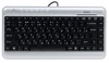 Фото товара Клавиатура A4Tech KL-5 Silver/Black USB